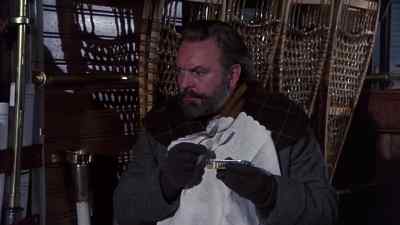 - (IVARSSON) Sir Anthony.
- Yes? - The Island at the Top of the World