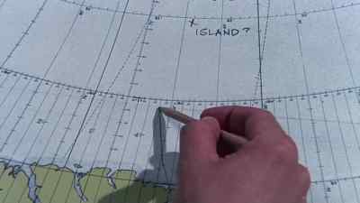 (IVARSSON)
We're here. - The Island at the Top of the World