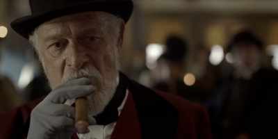 I've 3.900 once. - Deadwood: The Movie