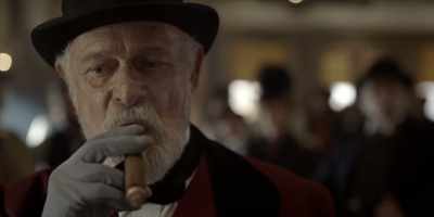 I've $7,300 - Deadwood: The Movie