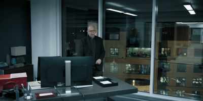 I've had a call from Anne Sampson,
SO15 Commander. - Bodyguard
