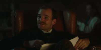 I've had a difficult journey, and I'm very tired. - The Luminaries