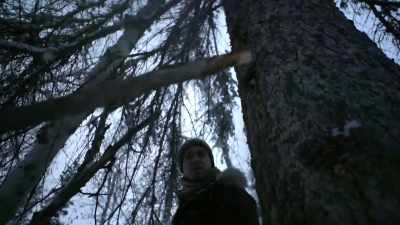 I've had a few cold
nights where I was thinking, - Life Below Zero: Next Generation