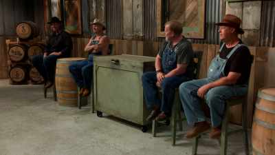 I've had a few whiskeys
in my life - Moonshiners: Master Distiller