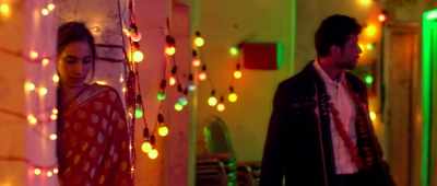 "I've a jovial heart." - Mukkabaaz