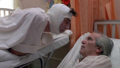 I've had a lot of things done to the old wang - Young Doctors in Love