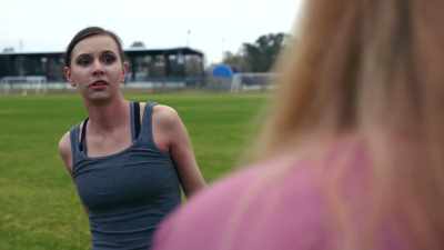- I've had a lot on my mind,
I'm-I'm sorry, I'll do better. - The Cheerleader Sleepover Slaughter