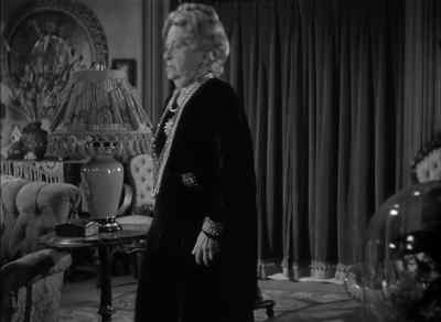 I've had a nice time, but I have
to go home now. Goodbye. - The Curse of the Cat People