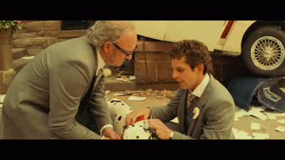 I've had a rough year Dad I know you have Chassie - The Royal Tenenbaums