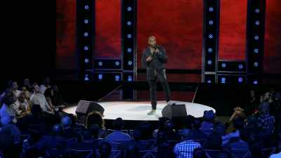 I've had a television show.
I wouldn't have done that shit. - Dave Chappelle: The Age of Spin