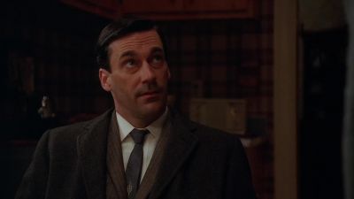 I've had a tough year. - Mad Men