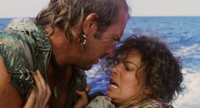 I've had a vision Man Yeah we're tired of your visions - Waterworld