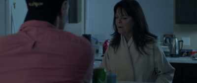 I've had a whole lifetime
while you were still a twinkle. - An Amityville Poltergeist