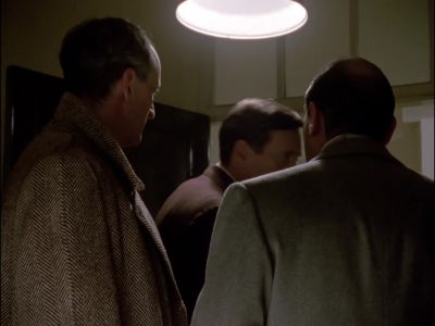 - I've had a word with O'Brien. - Agatha Christie's Poirot