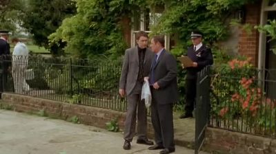 I've had a word with
the dead man's GP. - Midsomer Murders