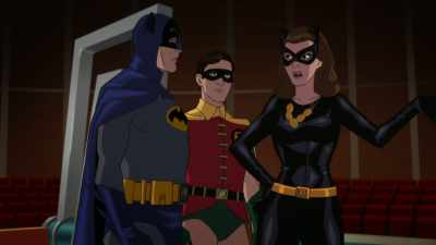 I've accepted the fact - Batman vs  Two Face