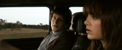 I've actually been meaning to ask you - Zombieland
