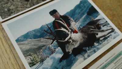 I've actually been with Search
and Rescue for 24 years. - Missing 411: The Hunted