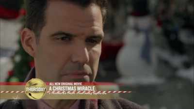 I've actually got
a repairman, Garrett, - A Blue Ridge Mountain Christmas