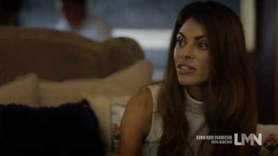 I've actually set up a DNA test - Deadly Daughter Switch