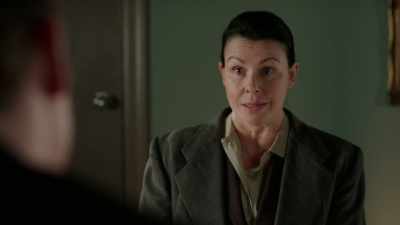 I've adjusted to a great many
things in my time, Mr West. - The Bletchley Circle: San Francisco