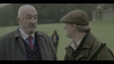 I've agreed to the weddings
and... and maybe even a funeral or two. - A Castle for Christmas