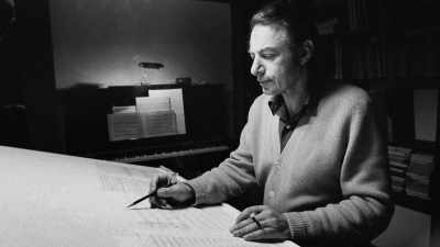 I've after all recorded
some very avant-garde music - Kubrick by Kubrick