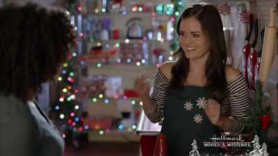 I've had all these jobs
since I moved to Chicago - Christmas at Grand Valley