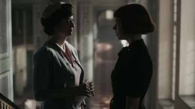 I've allowed 12 dollars
for our celebration supper tonight, - The Queen's Gambit