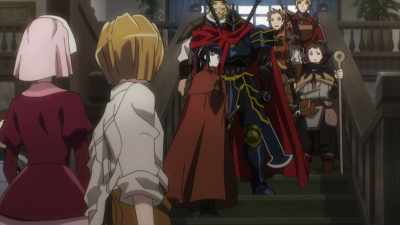 I've already accepted another job. - Overlord: The Undead King