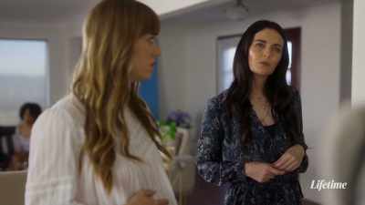 I've already been cleared,
but where were you that night? - Psycho Sister-In-Law