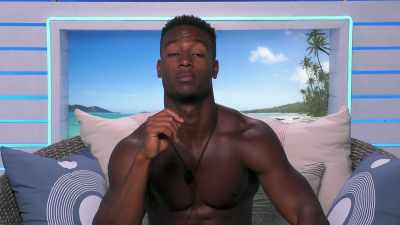 I'VE ALREADY BEEN THROUGH THE
WHOLE "LOVE ISLAND" ROLLER - Love Island