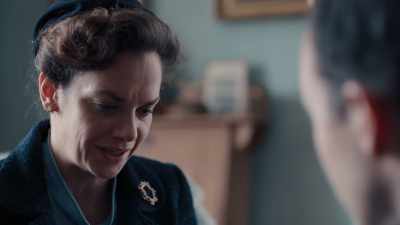 I've already briefed the undertaker, so I... - Mrs Wilson
