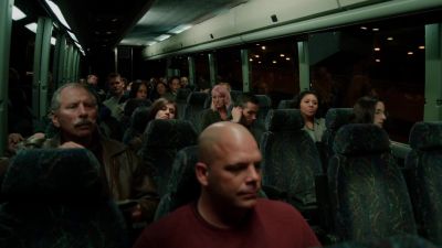 - I've already called another
bus to take you on your way, - Chicago P.D.