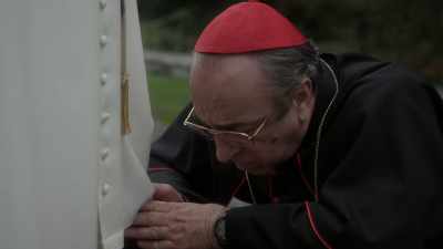 I've already destroyed those pictures - The Young Pope