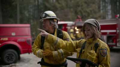 I've already established - Fire Country