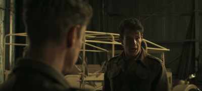 I've already explained, this is war work,
and we have a licence to behave badly. - SAS: Rogue Heroes