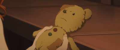 
I've already forgotten most things. - Violet Evergarden: Eternity and the Auto Memory Doll