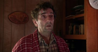 I've already gone places - Twin Peaks: Fire Walk with Me