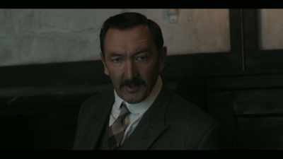 I've already got one murder to deal with - Agatha and the Truth of Murder