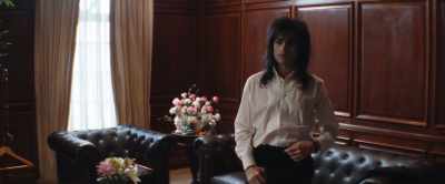 I've already got the fucking rings.
Let's just go. - The Dirt