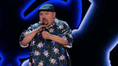 I've already gotten an email
over the fact that I did that joke about... - Gabriel Iglesias: Stadium Fluffy