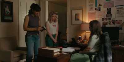 I've already handled most of the
legwork. I've got the dates right here. - The Last Thing He Told Me