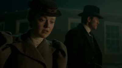 I've already instructed
the dispatcher at headquarters - The Alienist