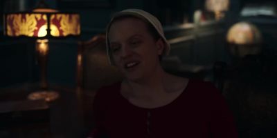 I've already lost a child, - The Handmaid's Tale