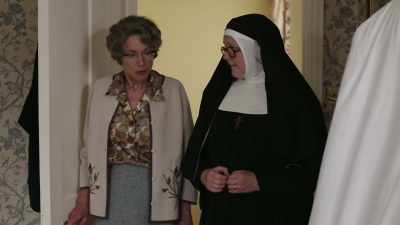  I've already lost another
 paying guest today, - Sister Boniface Mysteries