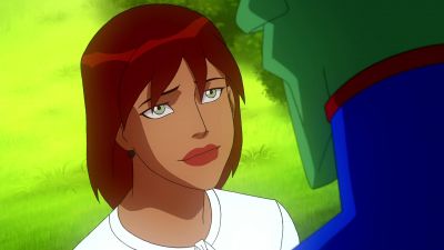 I've already lost one home - Justice League: Crisis on Two Earths