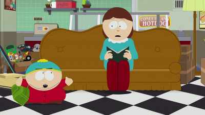 - I've already paid the clinic, - South Park the Streaming Wars