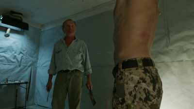 - I've already questioned
her, and she didn't come - Kill Shot