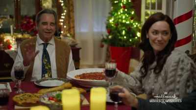 I've already reached out
to the local university - Our Italian Christmas Memories